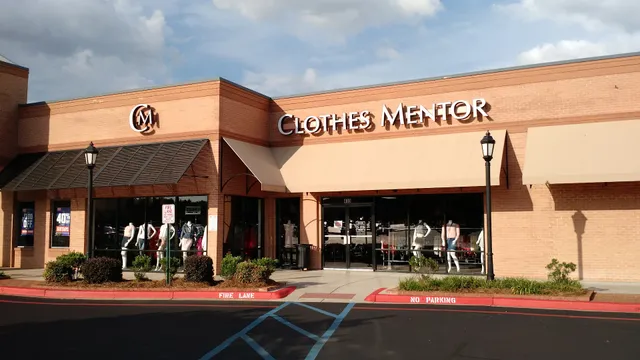 Clothes Mentor Spartanburg, SC