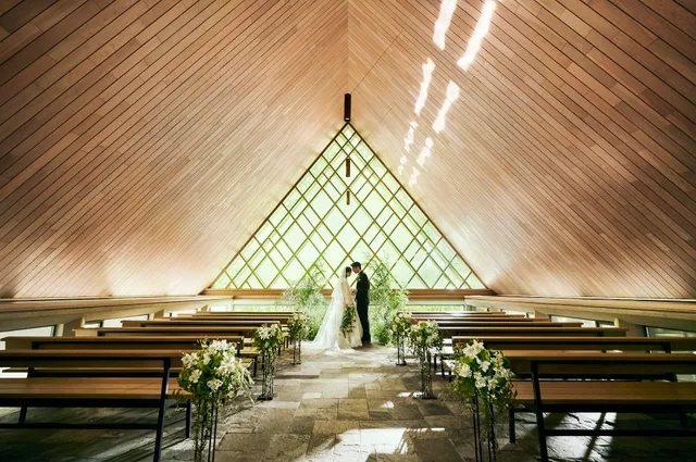 THE GARDEN ORIENTAL OSAKA｜Wedding