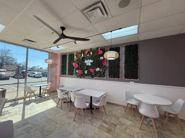 Sweet Cups Frozen Yogurt