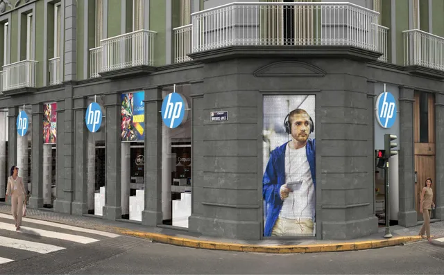 The HP Shop Las Palmas