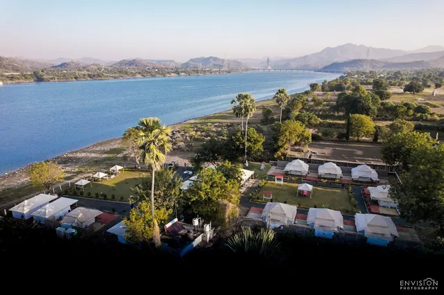 RiverView Tent Resort