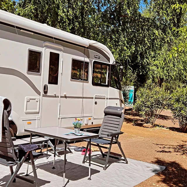 Camping-bungalow Los Arenales Almagro