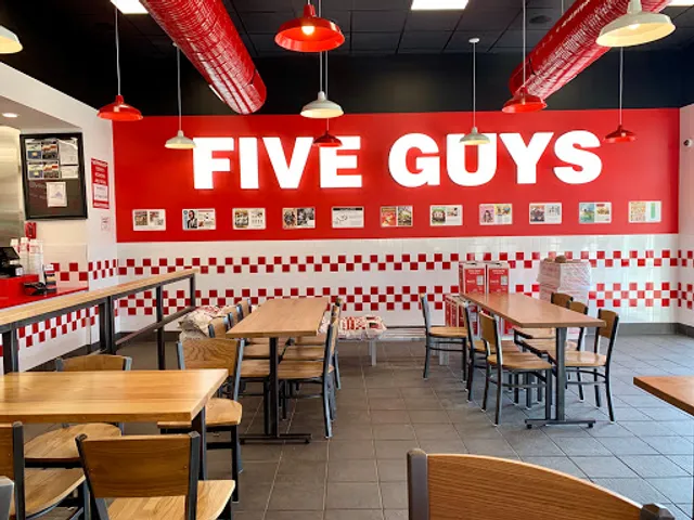 Five Guys
