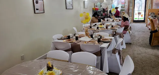 Miss Ashley's Tearoom Cafe and Catering