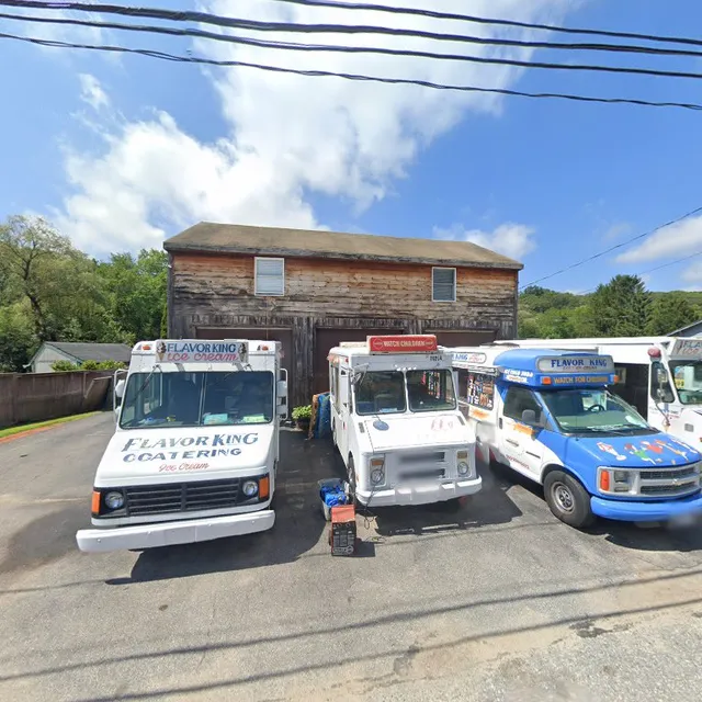 Flavor King Ice Cream Trucks