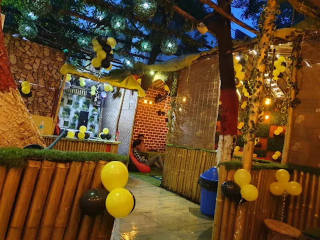 Coffee n' chill cafe