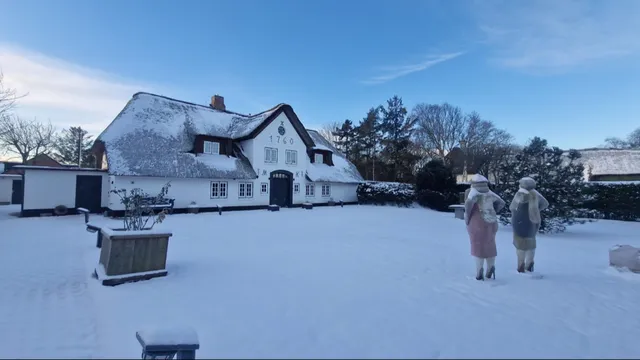 Landhaus Treskersand Ferienwohnungen