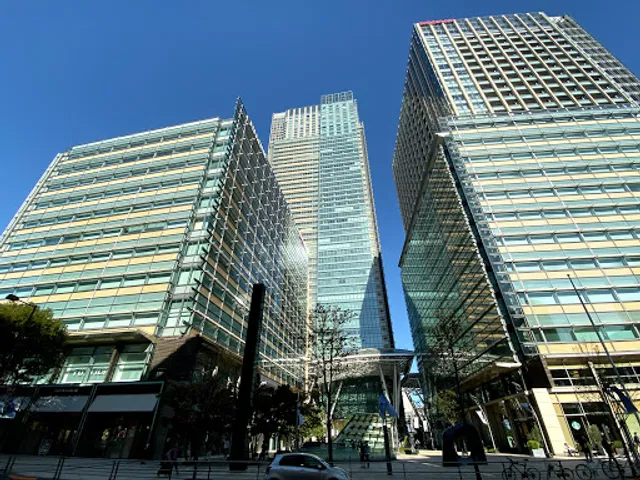 FUJIFILM Corporation, Head Office Tokyo Midtown Office
