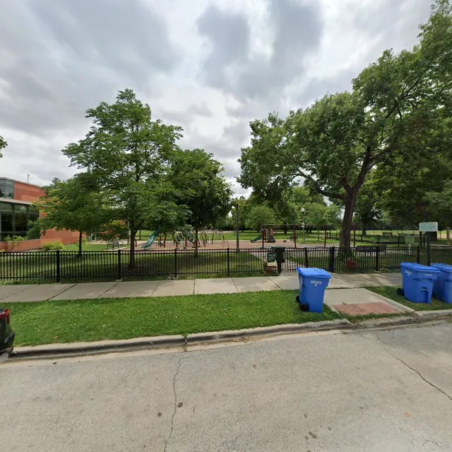 Valley Forge Playground