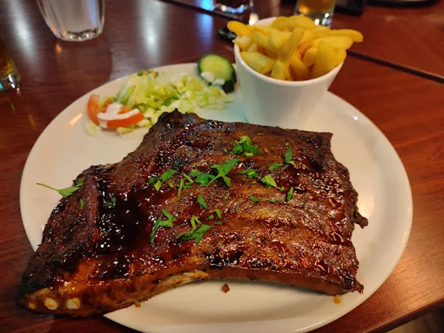 Five Bells ribs factory/steak & grill