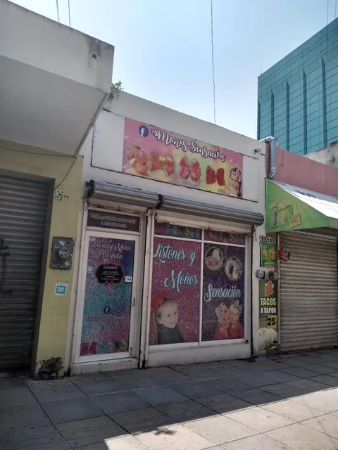 Listones y Moños Sensación