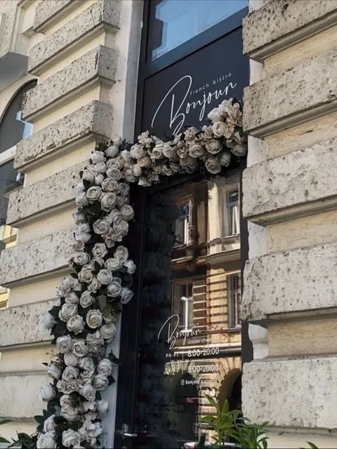 Bonjour french bistro