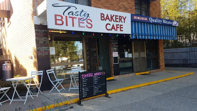 Tasty Bites Bakery & Cafe