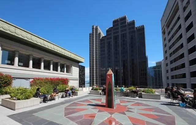 343 Sansome Rooftop Deck