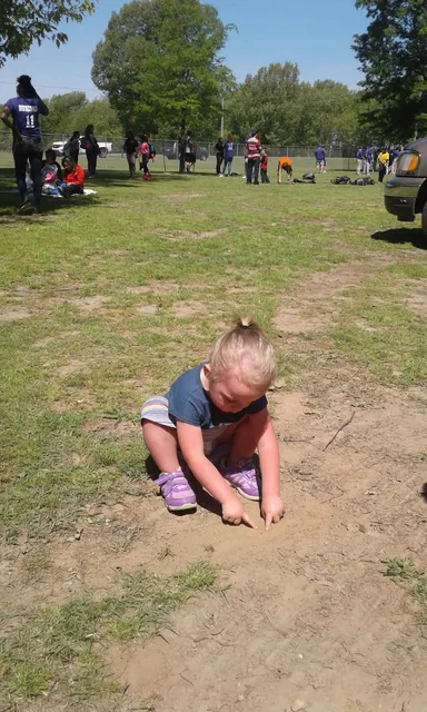 Lonoke Municipal Ball Park