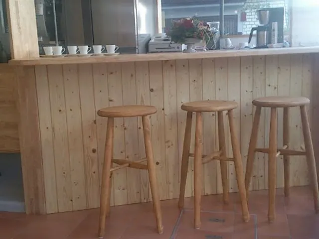 精米所カフェ 藤原米穀店