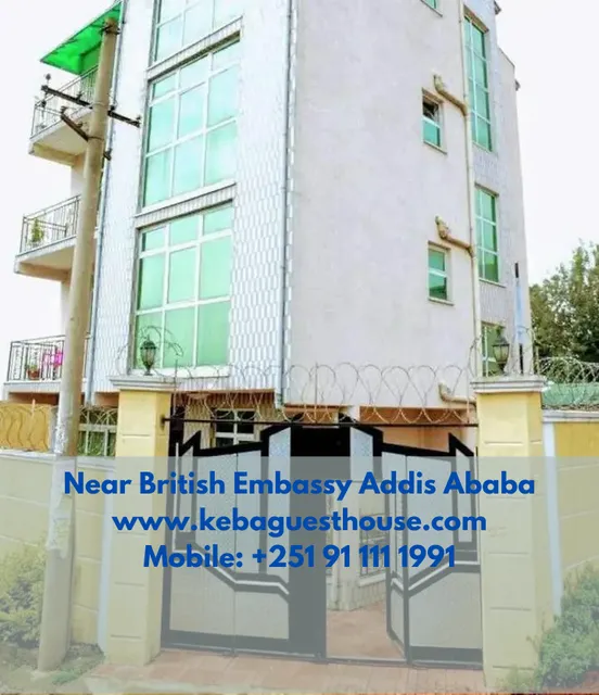 Keba Guest House (INN)