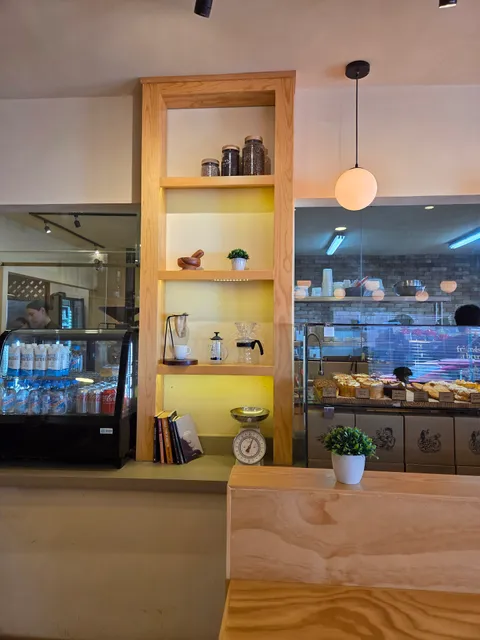 Becker Cafeína & Trigo