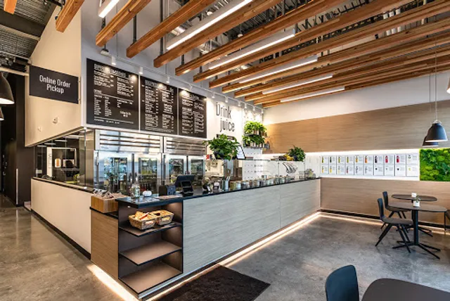 Pure & Pressed Juice Company