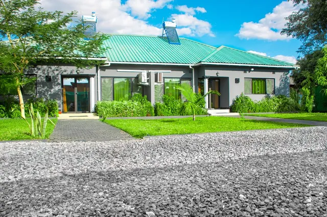 BlueGreens Accommodation