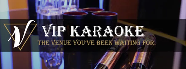 VIP Karaoke Bar - Liverpool