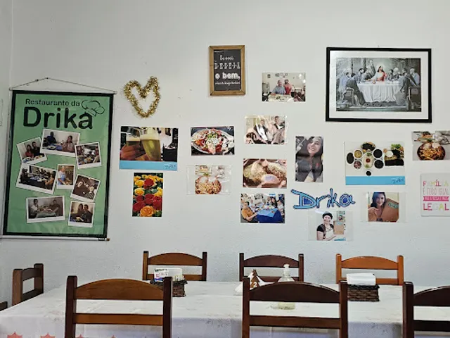 Restaurante da Drika