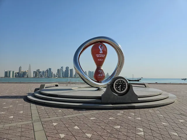 World Cup Island Viewpoint