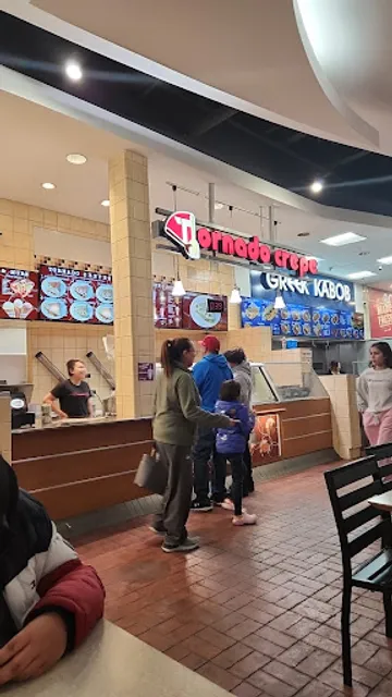 Tornado Crepe and More