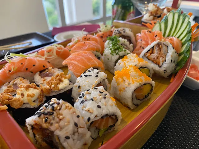 Musashi Sushi Lounge