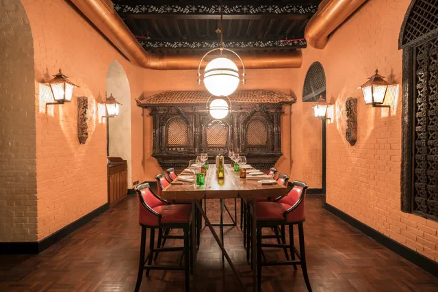 The Chimney Restaurant