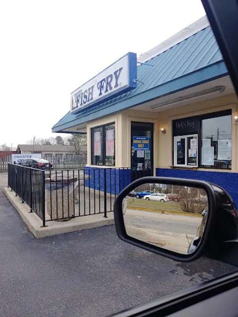 Country Fish Fry