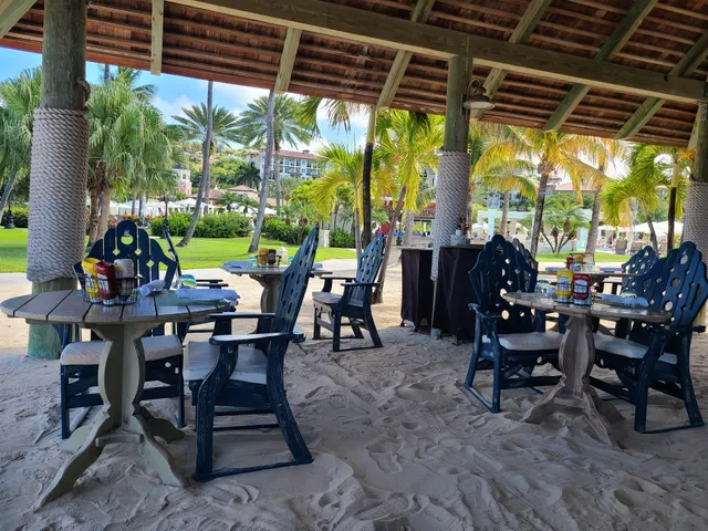 Barefoot by the Sea, Restaurant @ Sandals Grande Antigua