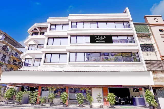 Collection O Sector 5 Sanpada formerly Opal Comforts