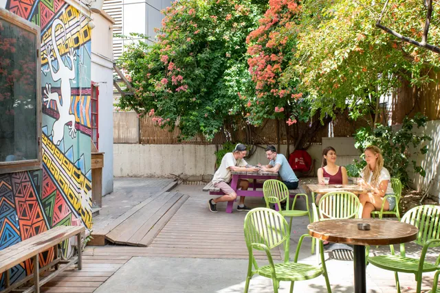 Little Tel-Aviv Hostel