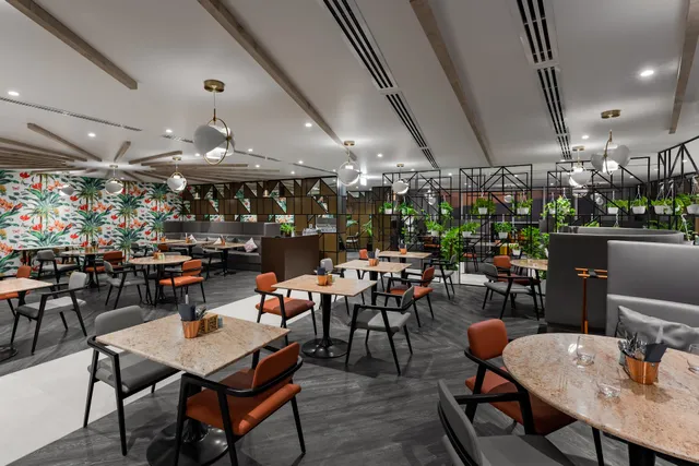 Hessa Street Kitchen