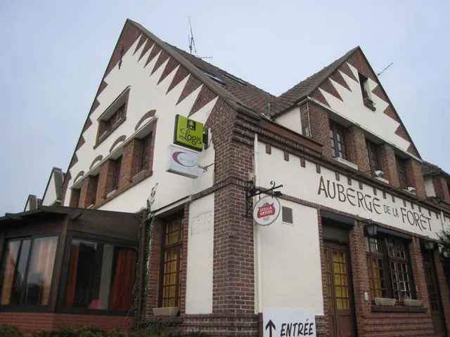 Logis Hôtel l'auberge de la foret