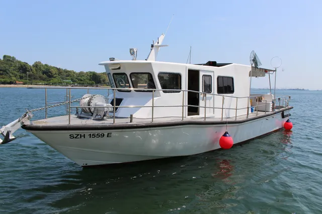 Singapore Fishing Charter