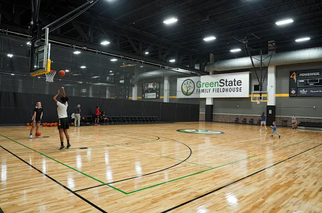 GreenState Family Fieldhouse