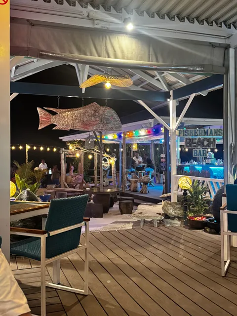 Fish Trap Restaurant & Bar