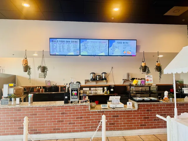 Fusion Boba & Snacks