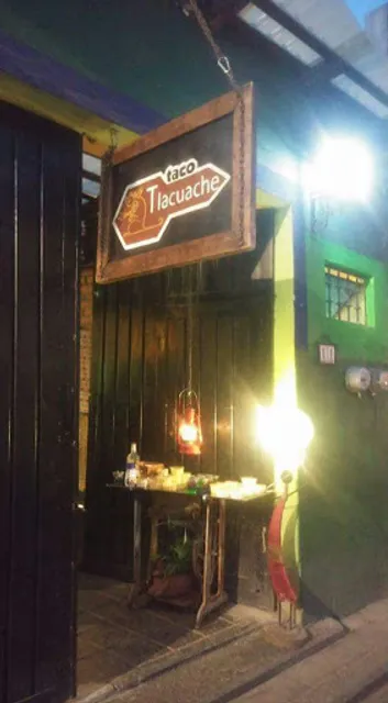 Taco Tlacuache