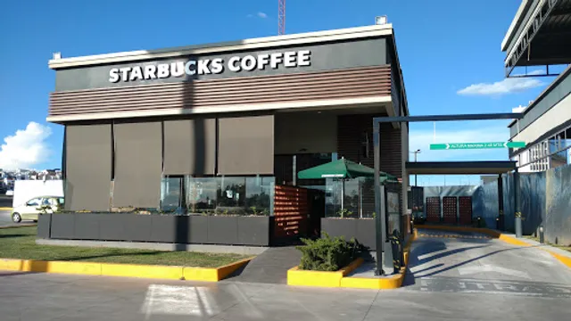 Starbucks Carretera México-Querétaro DT