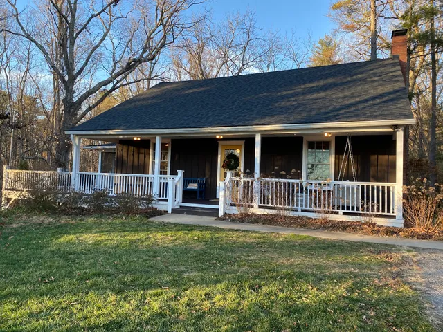 Cottage on Biltmore Estate