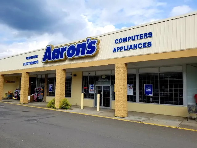 Aaron's Rent To Own