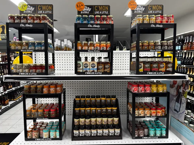 Liquor World Wine & Spirits