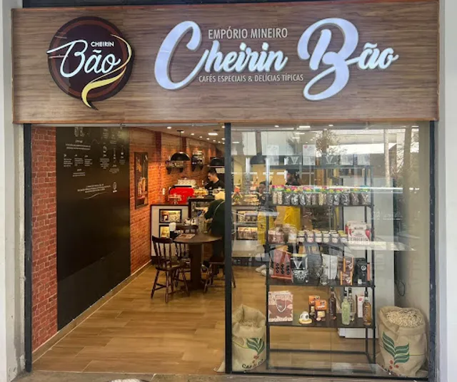 Cheirin Bão Barra Prime