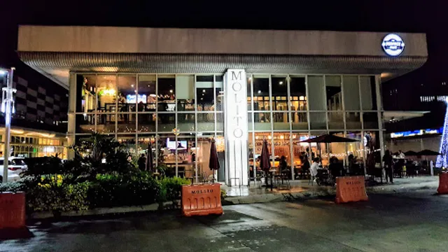 The Perfect Pint, Molito