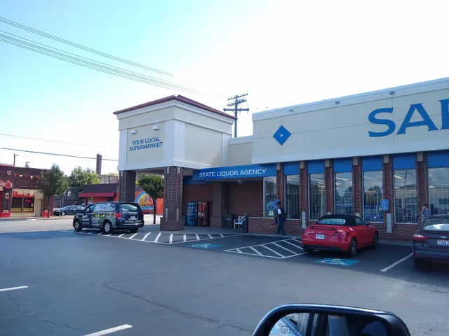 Sapell's Supermarket and Liquor Store