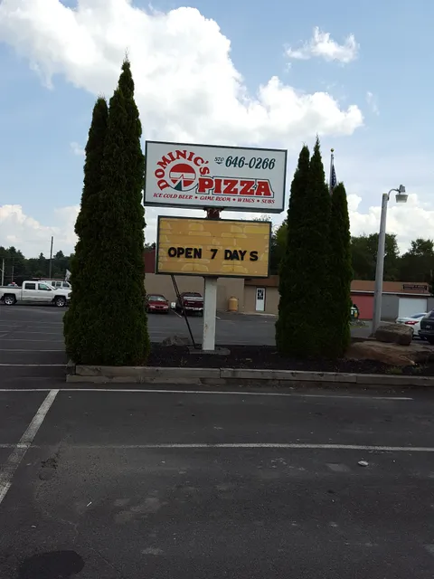 Dominic's Pizza