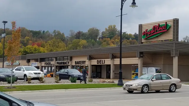 Family Fare Supermarket